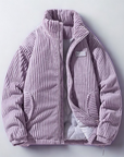 Helvano | Herren Cordjacke gesteppt