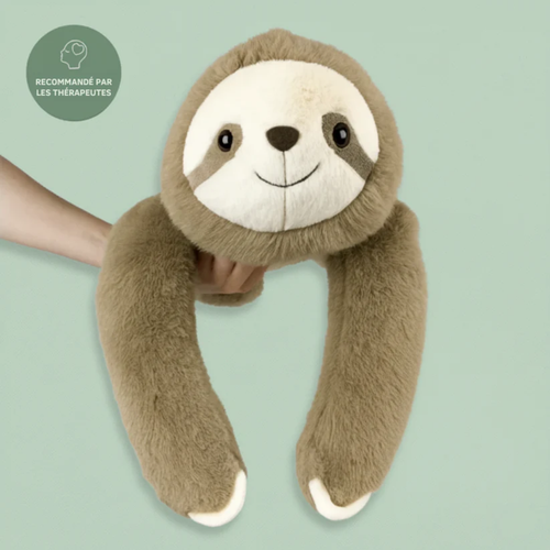 Helvano | Gewichtetes Kuscheltier zum Einschlafen