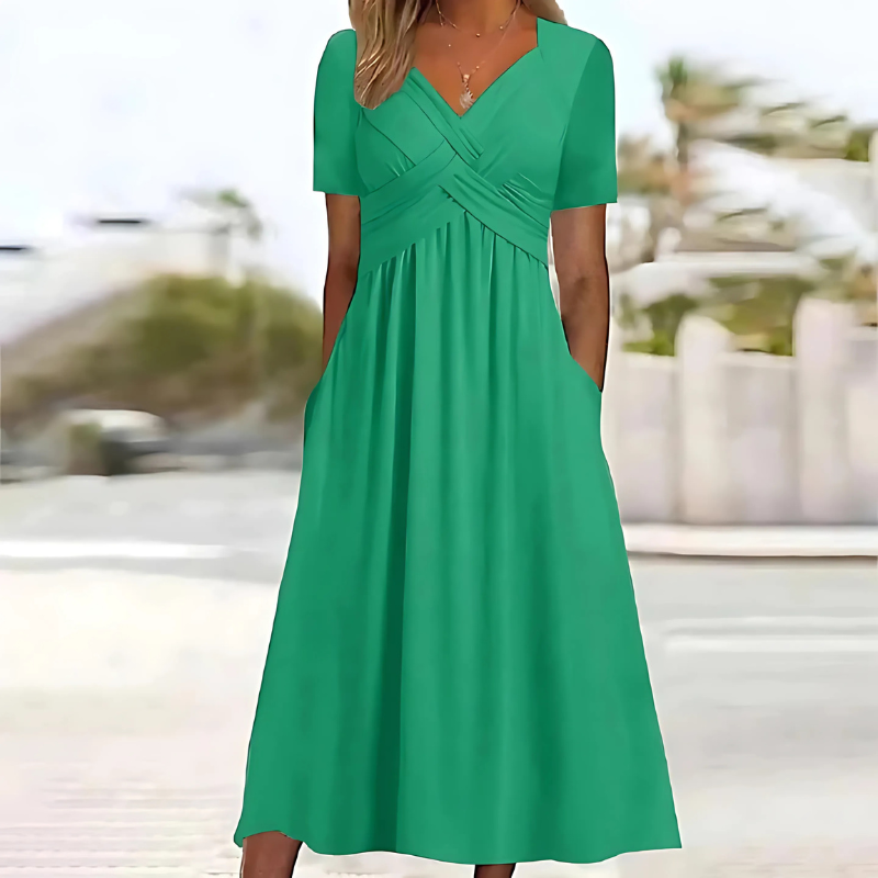 Helvano | Midikleid für Damen