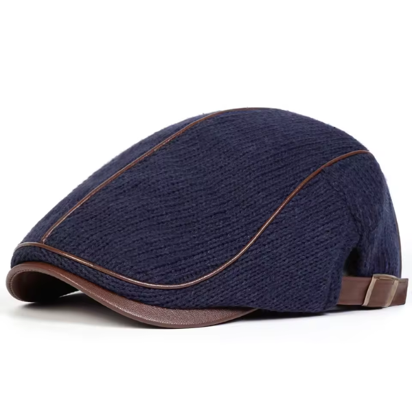 Helvano | Vintage Strickmütze für Damen &amp; Herren
