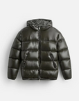 Helvano | Damen Pufferjacke mit Kapuze