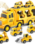 Helvano | Magisches Auto-Spielset für Kinder