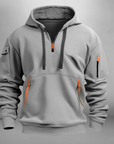 Helvano | Kuscheliger Kapuzenpullover für Herren
