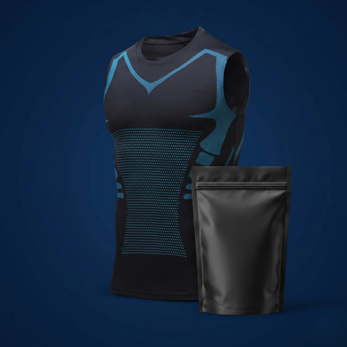 Helvano | Kompressions-Tanktop für Herren