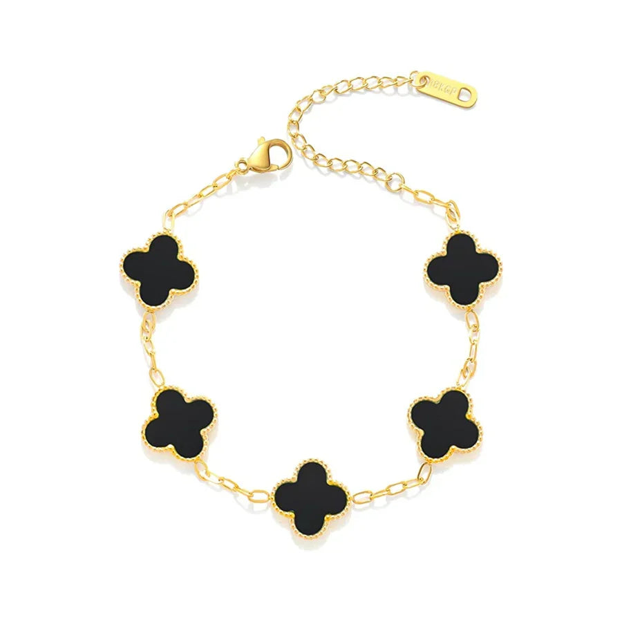 Helvano | Kleeblatt-Armband für Damen