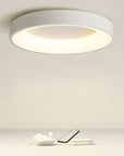 Helvano | Runde LED-Deckenleuchte im Nordic-Stil
