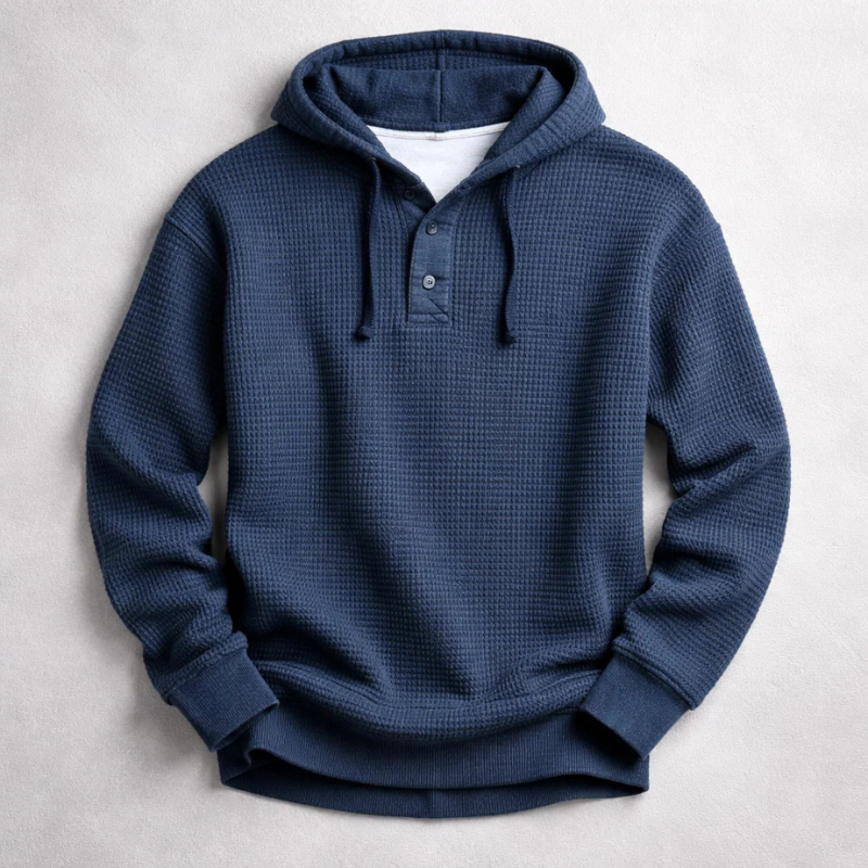 Helvano | Moderner Kapuzenpullover für Herren