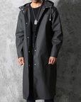 Helvano | Wasserdichter Outdoor-Regenmantel für Herren