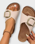 Helvano | Stützende Klassik-Sandalen für Damen