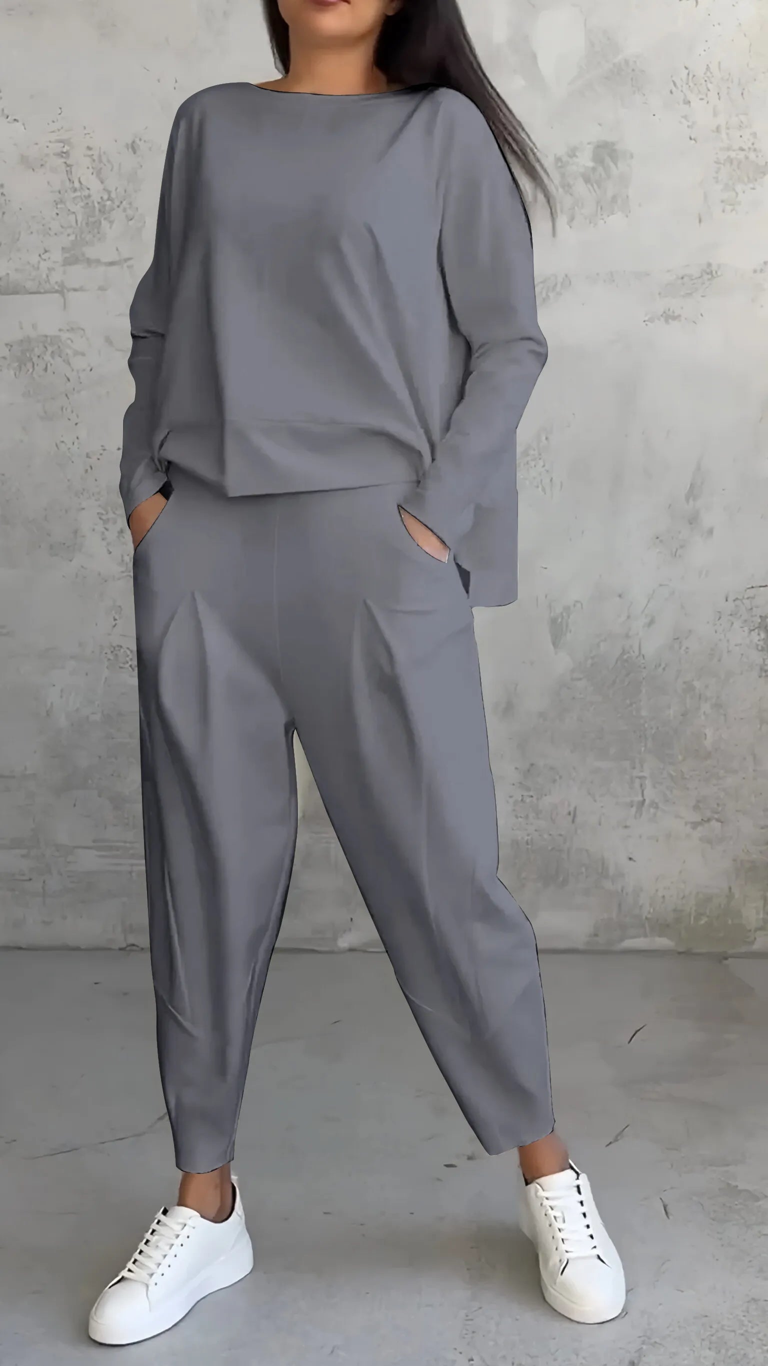 Helvano | 2-teiliges Damen Loungeset