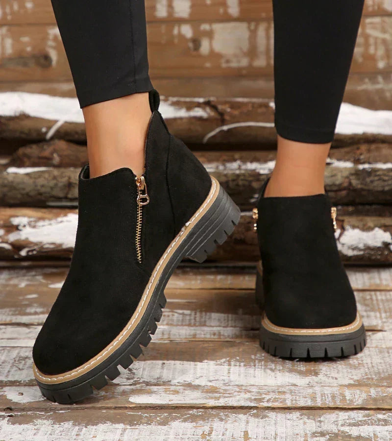 Helvano | Stützende Ankle Boots für Damen