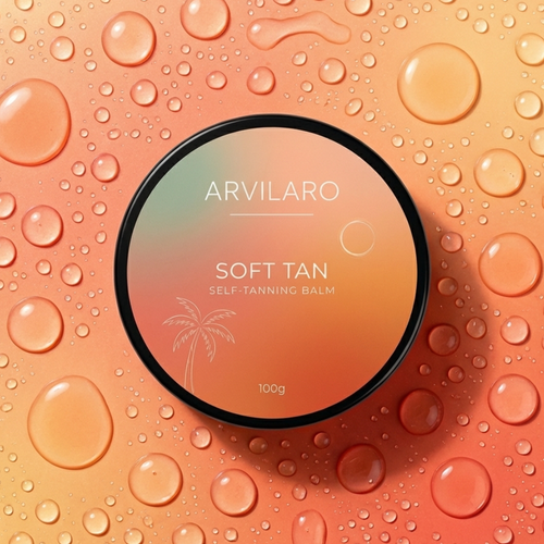 Helvano | Selbstbräuner-Gel für einen Sommer-Teint