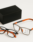 Helvano | Multifokale Gleitsichtbrille für den Alltag