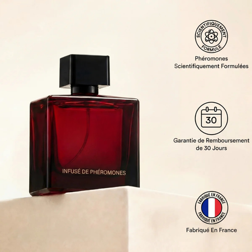 Helvano | Pheromon-Parfum für Herren