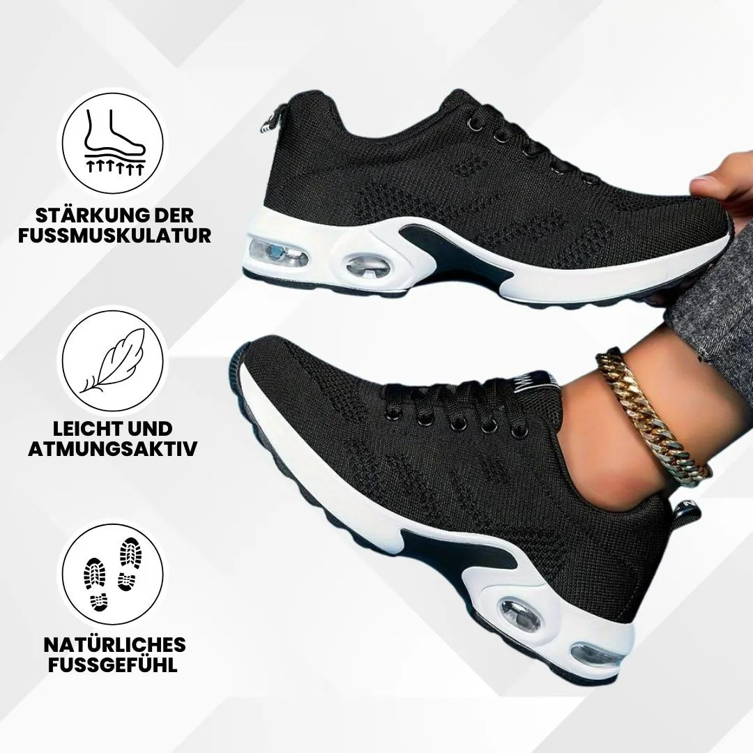 Helvano | Ergonomische Alltagsschuhe für Damen