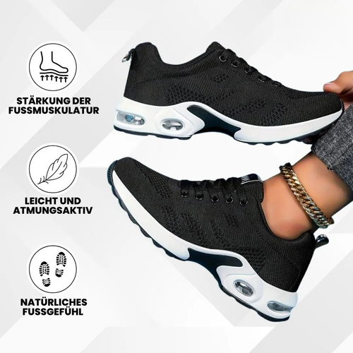 Helvano | Ergonomische Alltagsschuhe für Damen