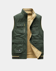 Helvano | Baumwoll-Gilet für Herren