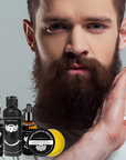 Helvano | Bartpflege-Set für Herren