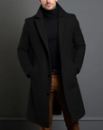 Helvano | Langer Trenchcoat für Herren
