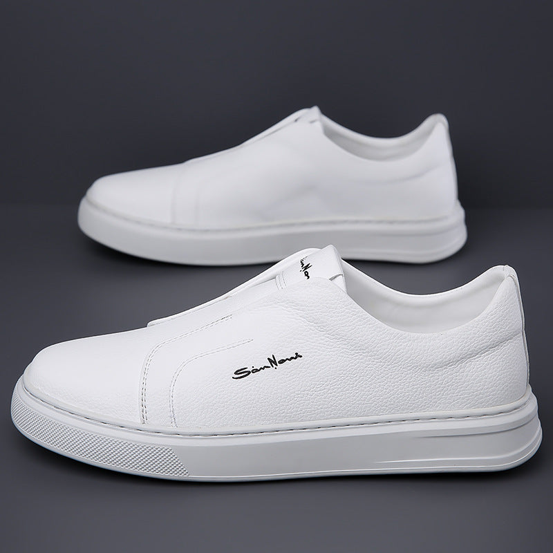 Helvano | Slip-on Sneaker für Herren in Schwarz