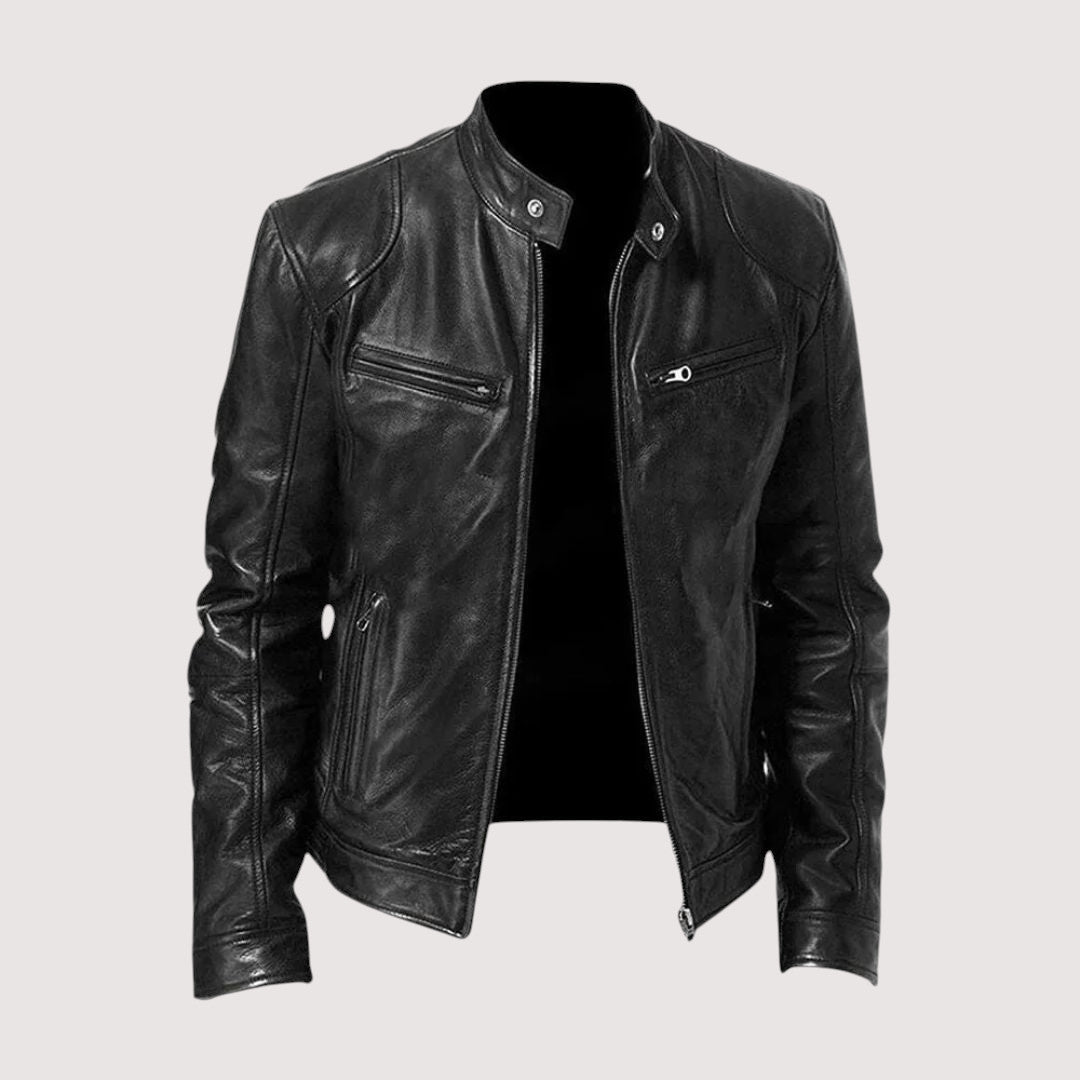 Helvano | Herren Lederjacke