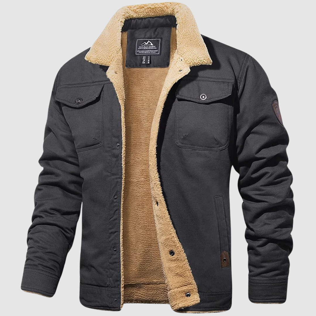 Helvano | Bomberjacke für Herren