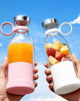 Helvano | Tragbarer Smoothie-Mixer mit USB-Aufladung
