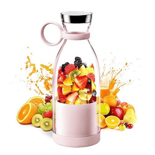 Helvano | Tragbarer Smoothie-Mixer mit USB-Aufladung