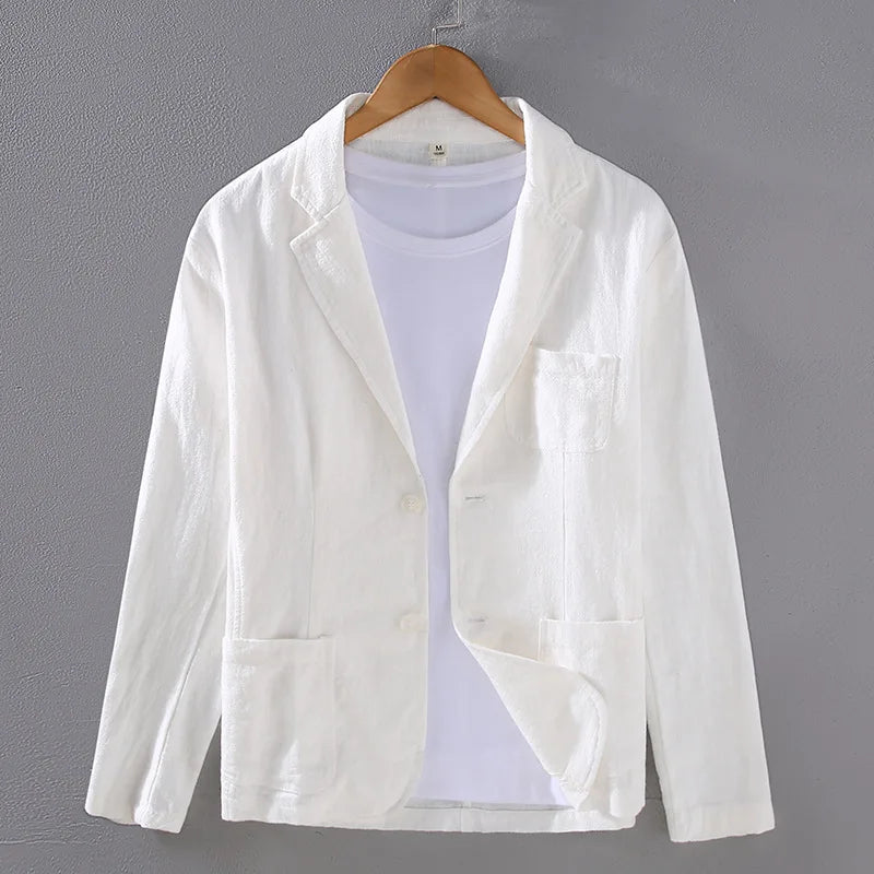 Helvano | Minimalistischer Blazer für Herren