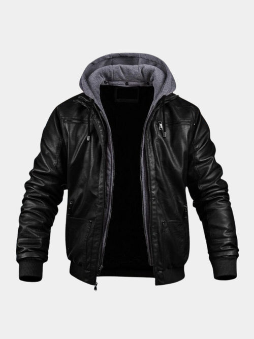 Helvano | Herren Lederjacke