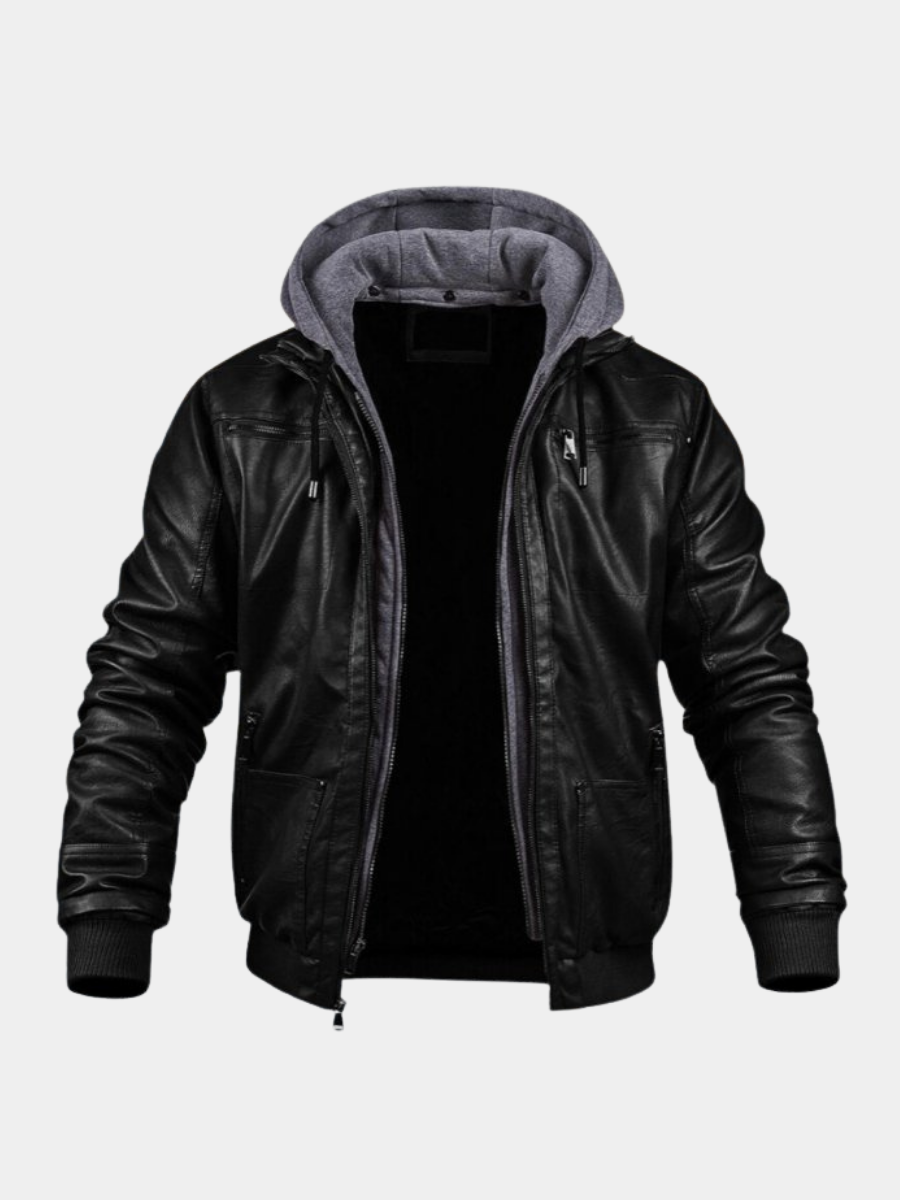 Helvano | Herren Lederjacke
