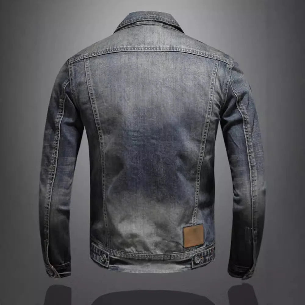 Helvano | Jeansjacke für Herren