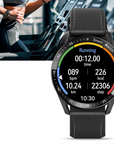 Helvano | Smartwatch mit Lautsprecher & Fitness-Tracking