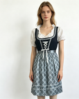 Helvano | Dirndlkleid mit Schürze für Damen