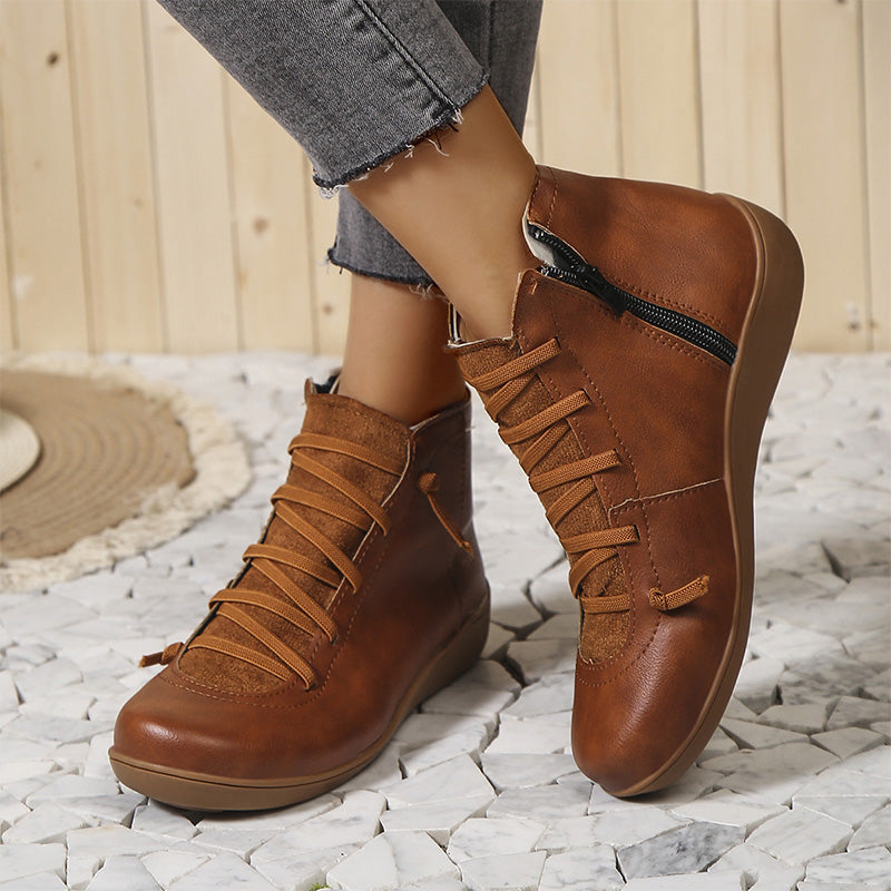 Helvano | Bequeme Stiefeletten für Damen