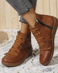 Helvano | Bequeme Stiefeletten für Damen