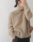 Helvano | Weicher Rollkragenpullover