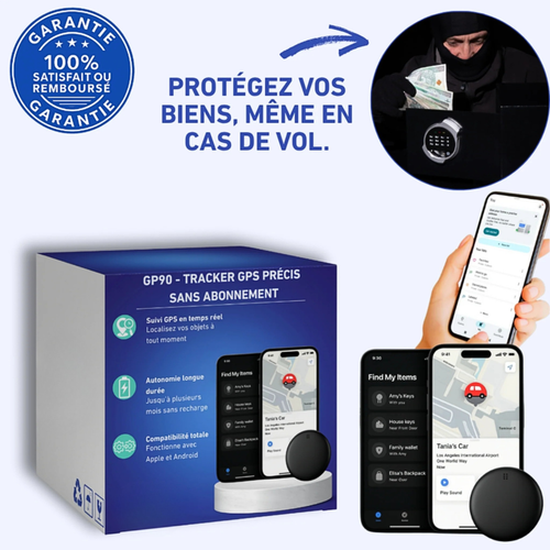 Helvano | GPS-Tracker ohne Abonnement