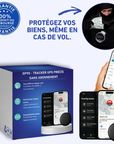 Helvano | GPS-Tracker ohne Abonnement