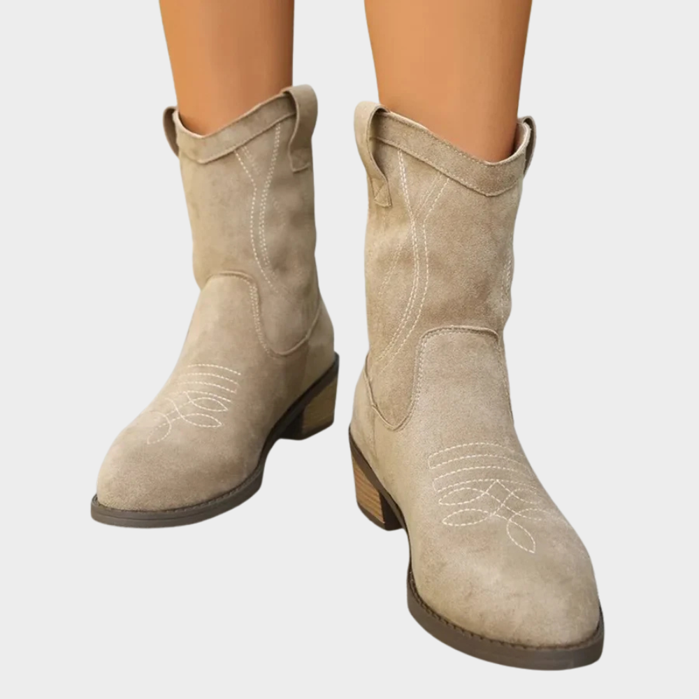 Helvano | Stiefeletten im Cowboy-Stil für Herren