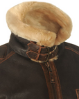 Helvano | Klassische Pilotenjacke für Herren
