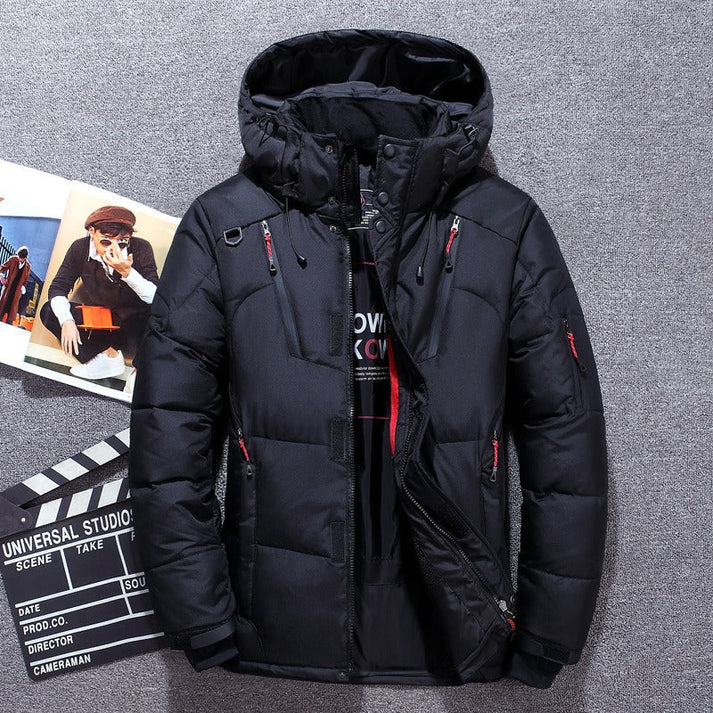 Helvano | Gesteppte Winterjacke für Herren