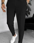 Helvano | Slim-Fit Sporthose für Herren