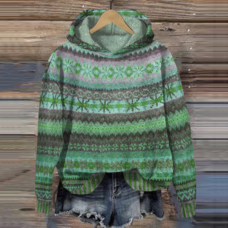 Helvano | Norwegerpullover für Damen