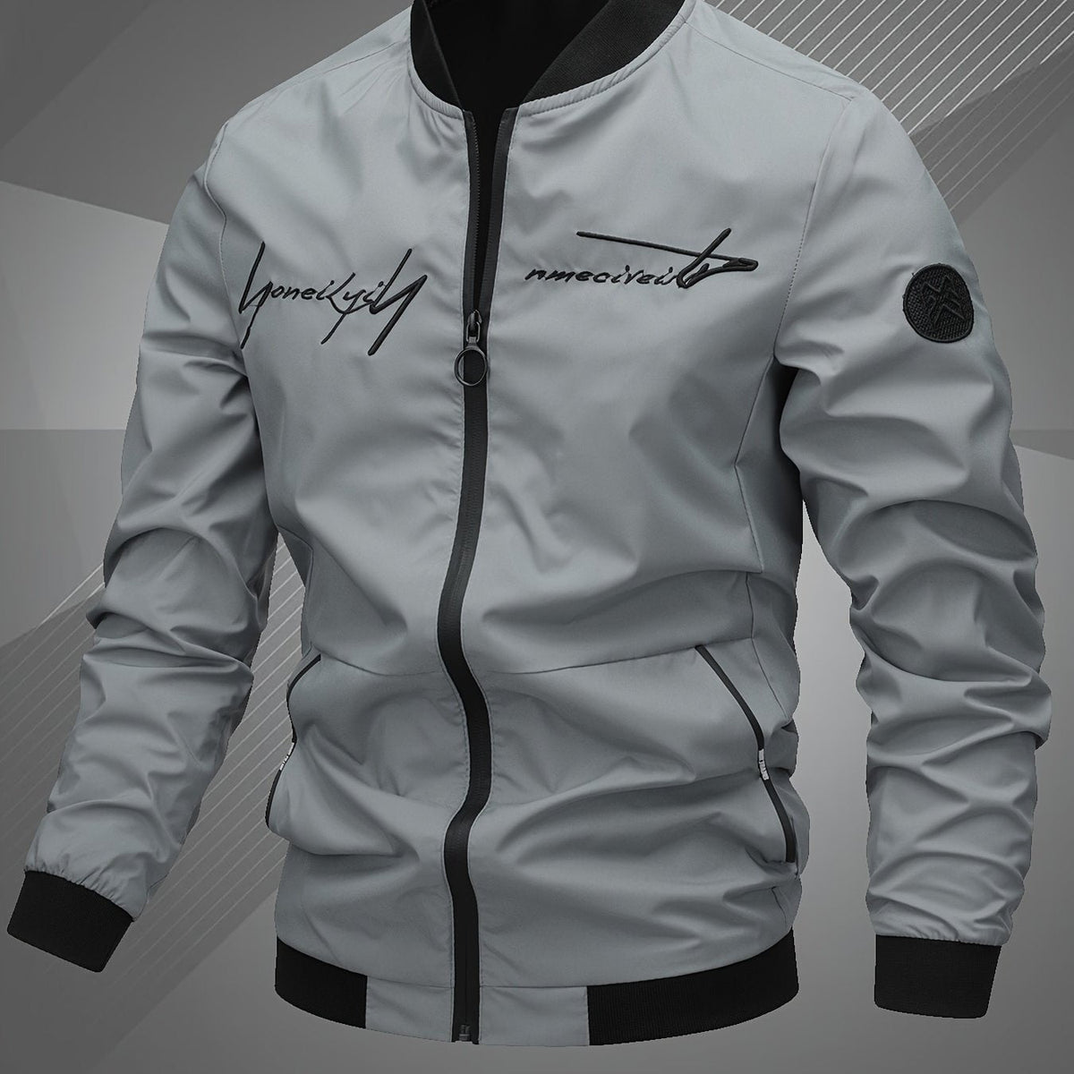 Helvano | College-Jacke für Herren