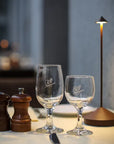 Helvano | Tischlampe mit Touch-Bedienung
