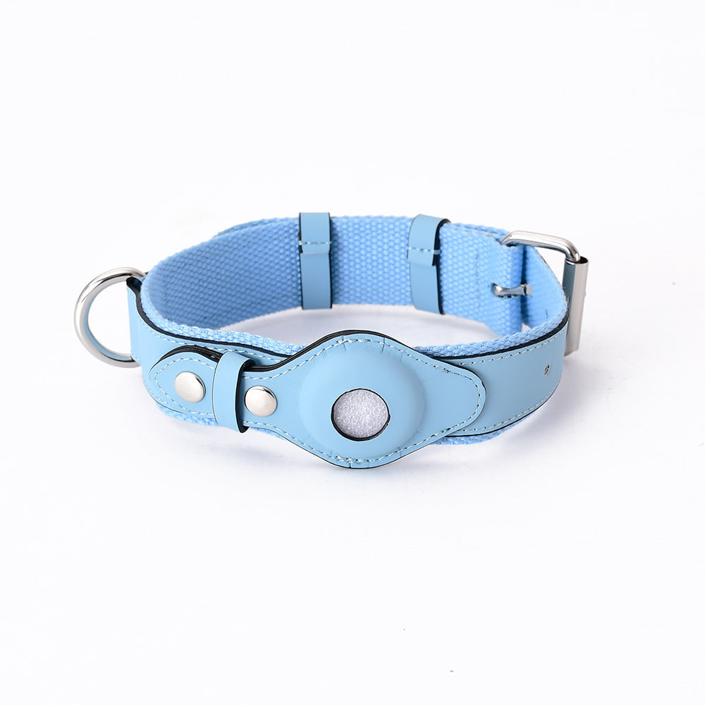 Helvano | GPS-Hundehalsband mit weltweitem Tracking