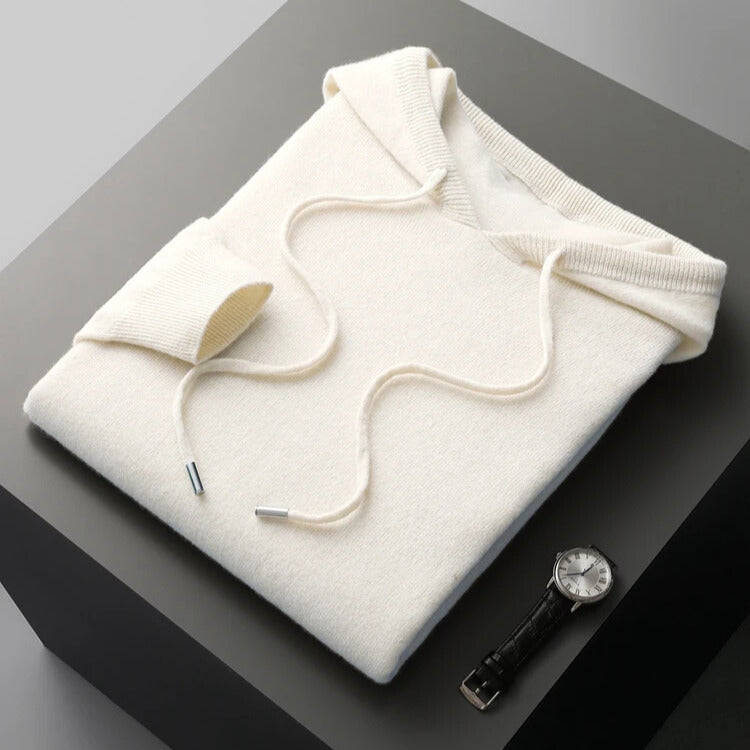 Helvano | Kuscheliger Kapuzenpullover für Herren