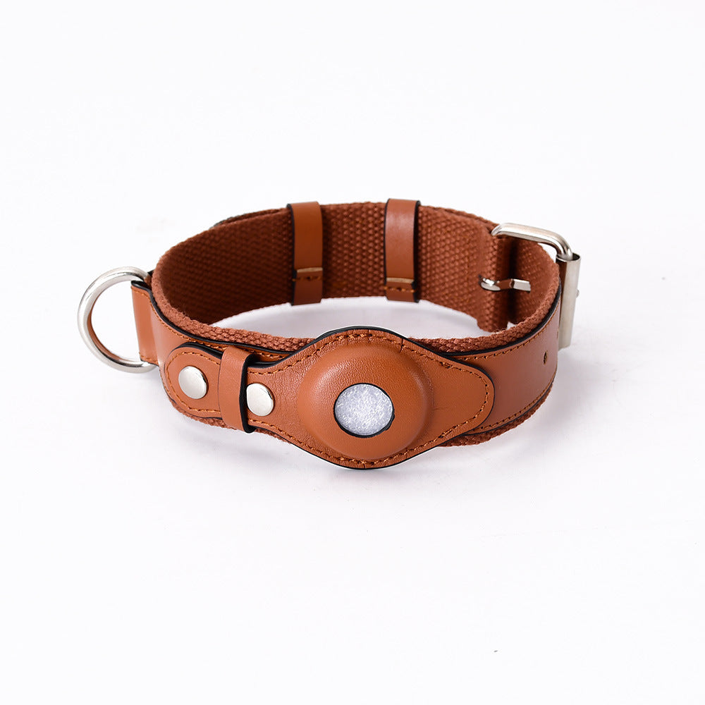 Helvano | GPS-Hundehalsband mit weltweitem Tracking