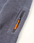 Helvano | Zip-Hoodie für Herren